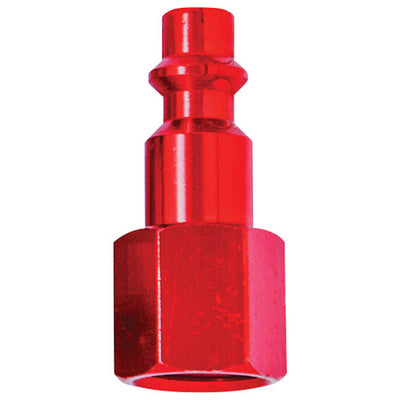 Tru-Flate Tru-Match Aluminum I/M Style Plug 1/4 in. Female