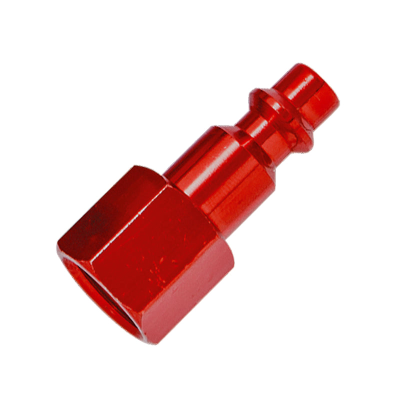Tru-Flate Tru-Match Aluminum I/M Style Plug 1/4 in. Female