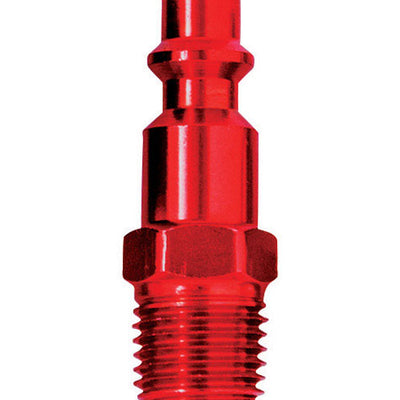 Tru-Flate Tru-Match Aluminum I/M Style Plug 1/4 in. Male