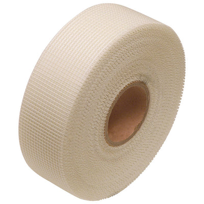 Hyde 300 ft. L X 1-7/8 in. W Fiberglass White Self Adhesive Joint Tape