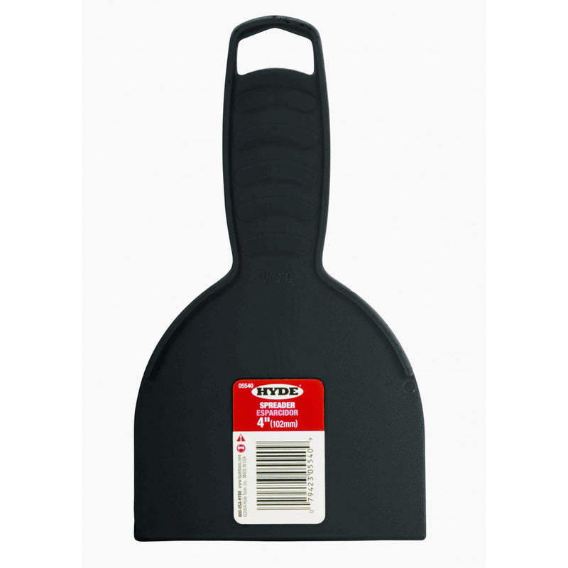Hyde Economy 6 in. W X 7 1/4 in. L Polypropylene Standard Smoother/Spreader