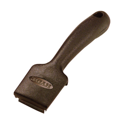 Hyde 1-1/2 in. W High Carbon Steel 4-Edge Scraper