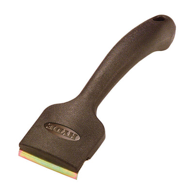 Hyde 2-1/2 in. W High Carbon Steel Double Edge Scraper