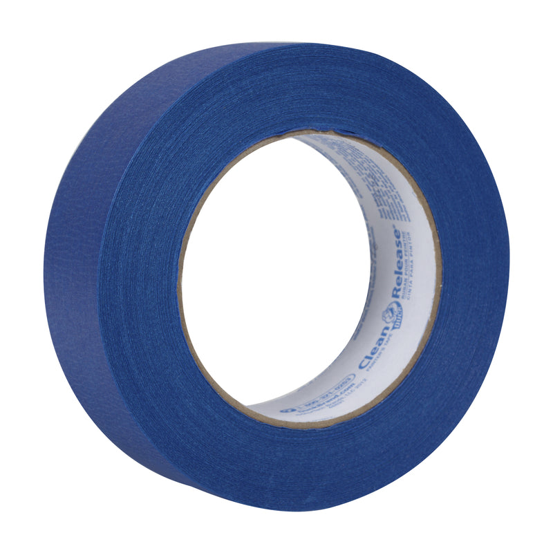 Duck Clean Release 1.41 in. W X 60 yd L Blue Medium Strength Painter's Tape