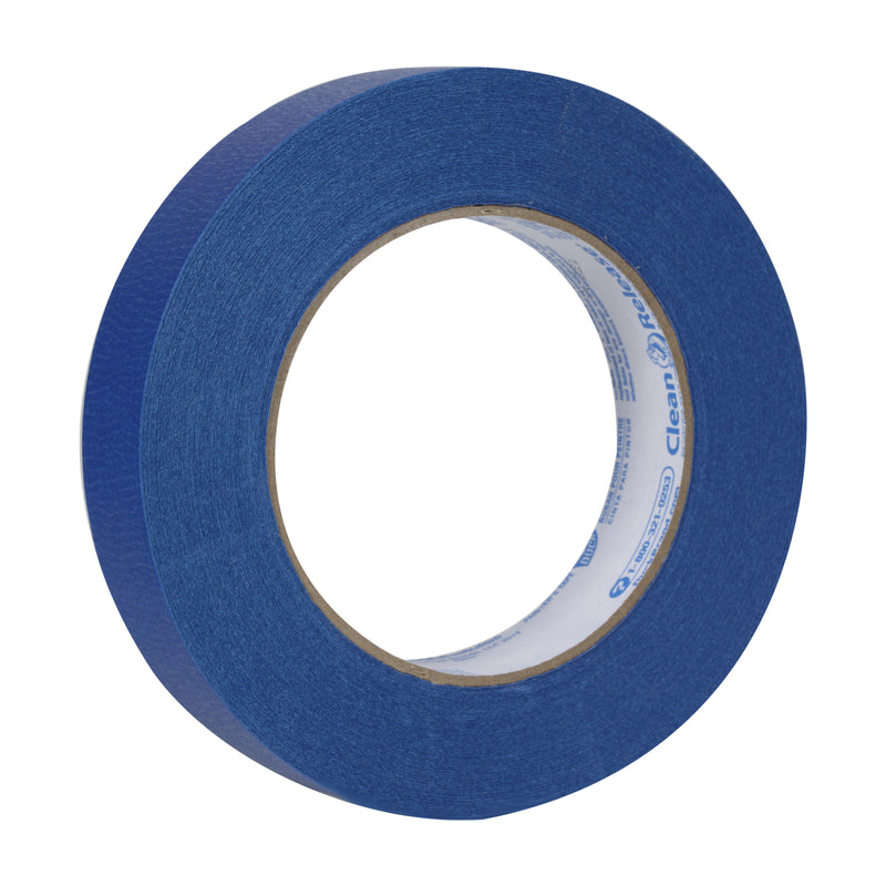 Duck Clean Release .94 in. W X 60 yd L Blue Medium Strength Painter's Tape