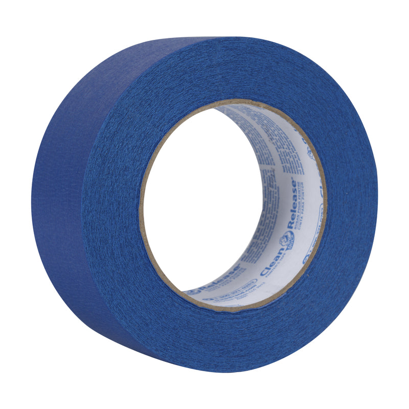 Duck Clean Release 1.88 in. W X 60 yd L Blue Medium Strength Painter's Tape