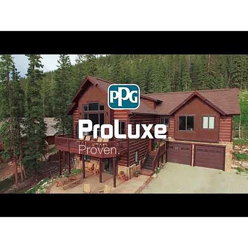 ProLuxe Proluxe SRD Semi-Transparent Tintable Matte Tint Base Base 1 Acrylic Wood Finish 1 gal