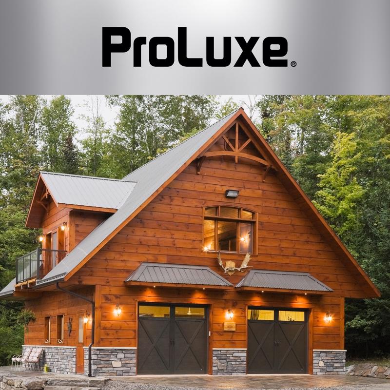 ProLuxe Rubbol Solid Low Luster Deep Tint Base Acrylic Wood Stain 1 gal