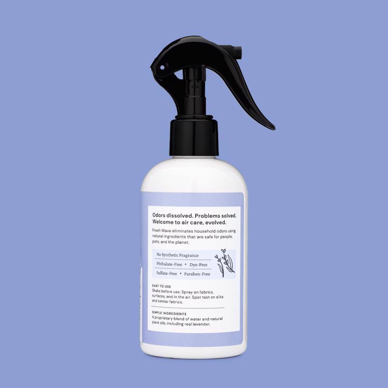 Fresh Wave Lavender Lavender Scent Odor Removing Spray 8 oz Liquid