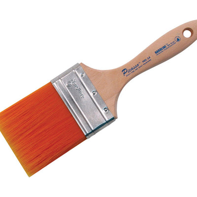 Proform Picasso 3 in. Soft Straight Paint Brush