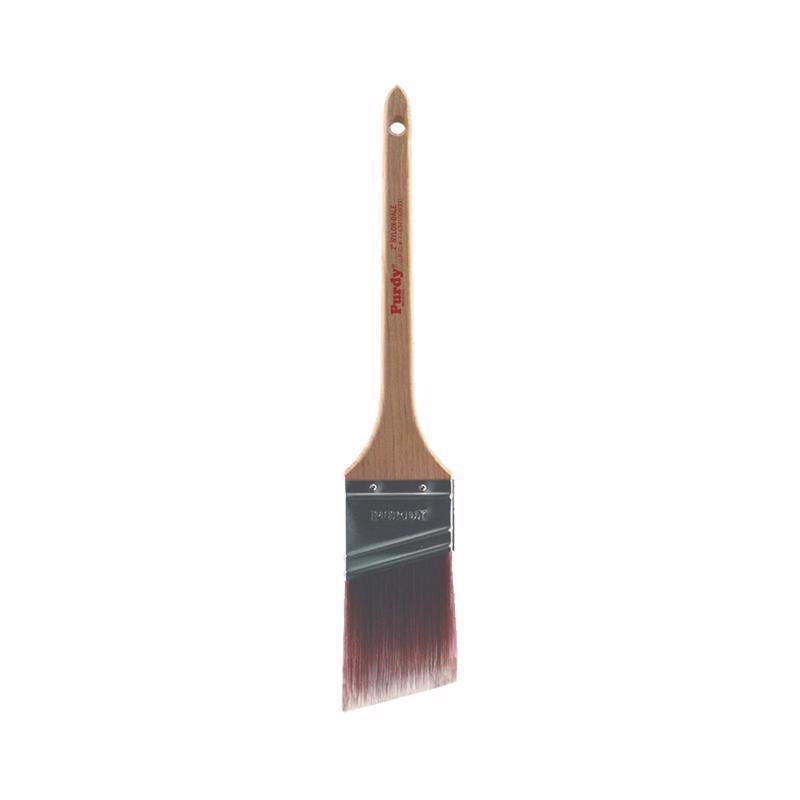 Purdy Nylox Dale 2 in. Soft Angle Trim Paint Brush
