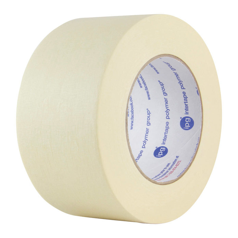 IPG 1.41 in. W X 60  L Beige High Strength Painter's Tape 6 pk