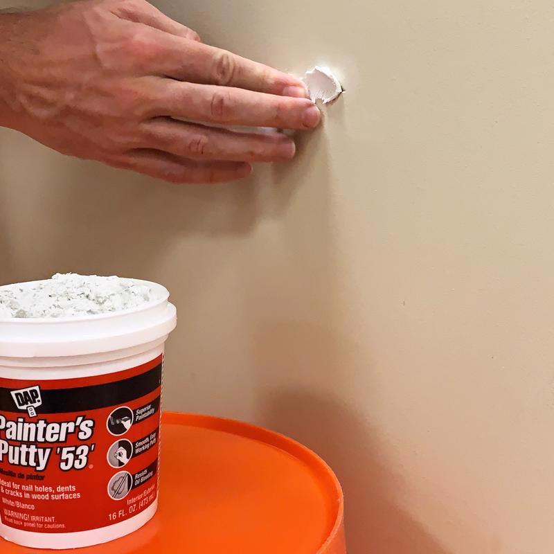 DAP Ready to Use White Painter's Putty 1 pt