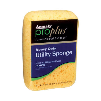 Armaly ProPlus Heavy Duty Utility Sponge For Commercial 6-1/4 in. L