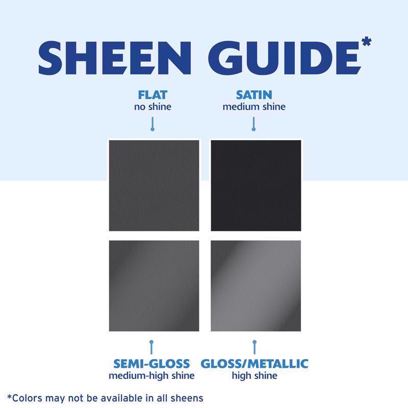 Rust-Oleum Painter's Touch Gray Flat Water-Based Acrylic Ultra Cover Primer 1 qt