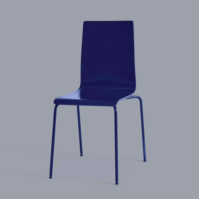 Rust-Oleum Painters Touch Ultra Cover Gloss Navy Blue Water-Based Acrylic Ultra Cover Paint 1 qt