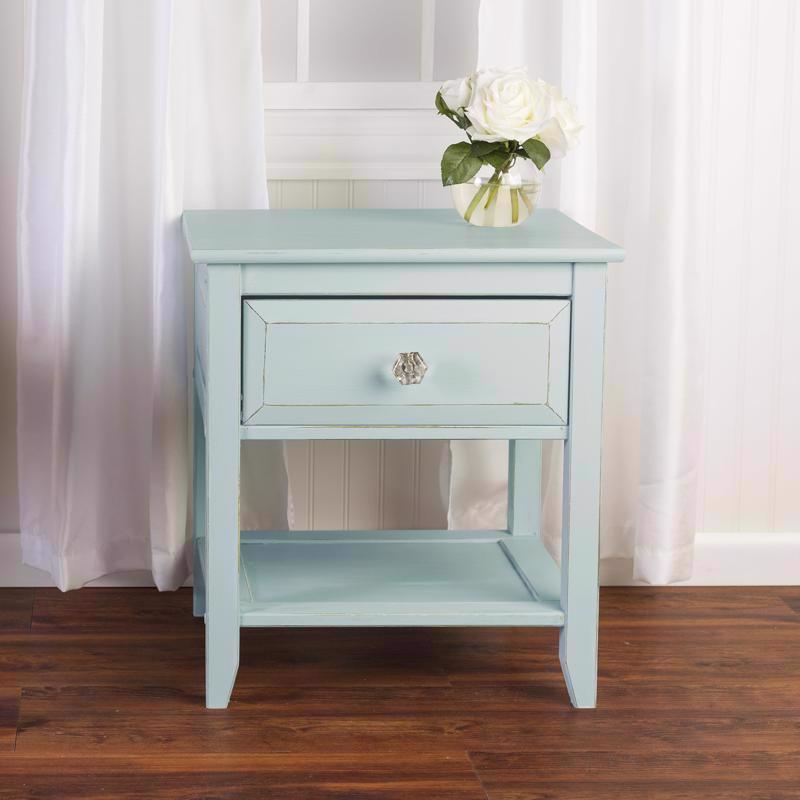 Rust-Oleum Chalked Ultra Matte Serenity Blue Water-Based Acrylic Chalk Paint 30 oz