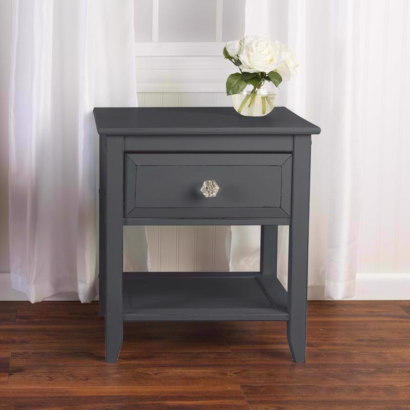 Rust-Oleum Chalked Ultra Matte Charcoal Water-Based Acrylic Chalk Paint 30 oz