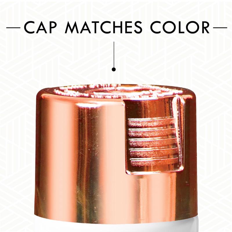 Rust-Oleum Specialty Metallic Copper Spray Paint 11 oz