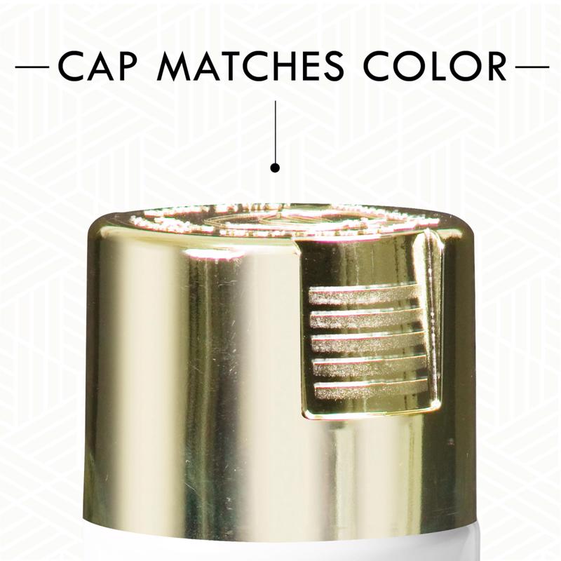 Rust-Oleum Specialty Metallic Brass Spray Paint 11 oz