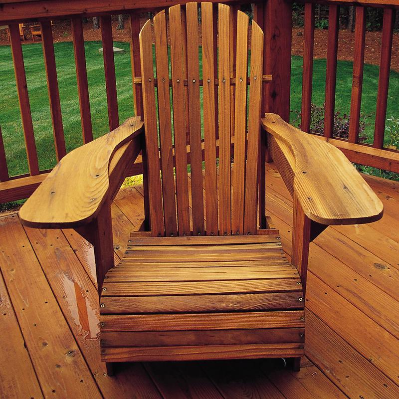 WATCO Brown Oil-Based Teak Oil Finish 1 pt