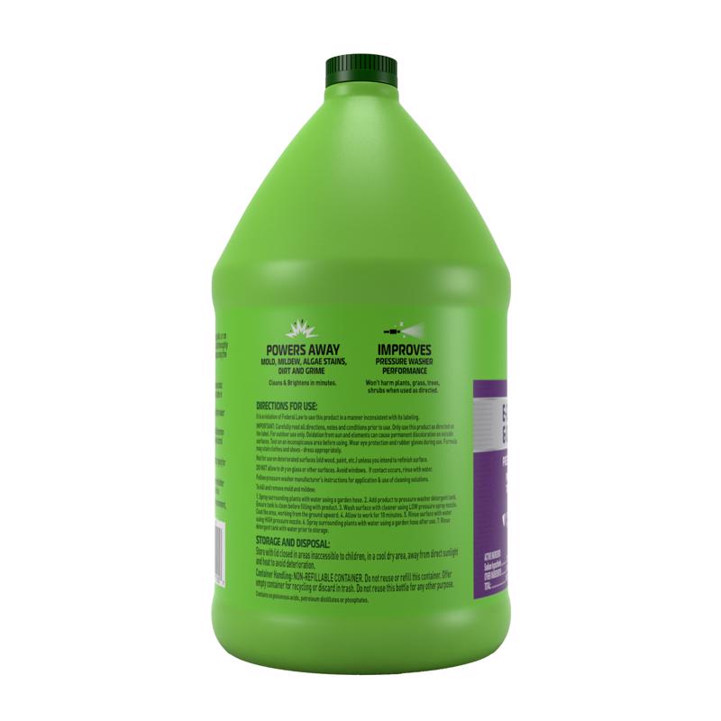 Mold Armor E-Z Pressure Washer Cleaner 1 gal Liquid