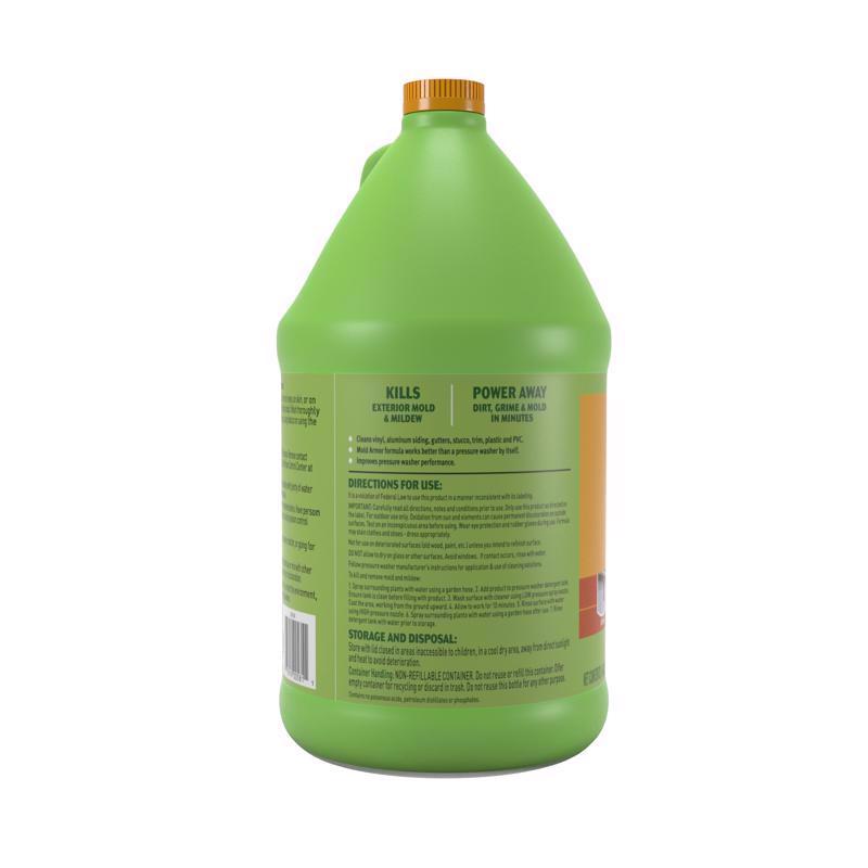 Mold Armor E-Z Pressure Washer Cleaner 1 gal Liquid