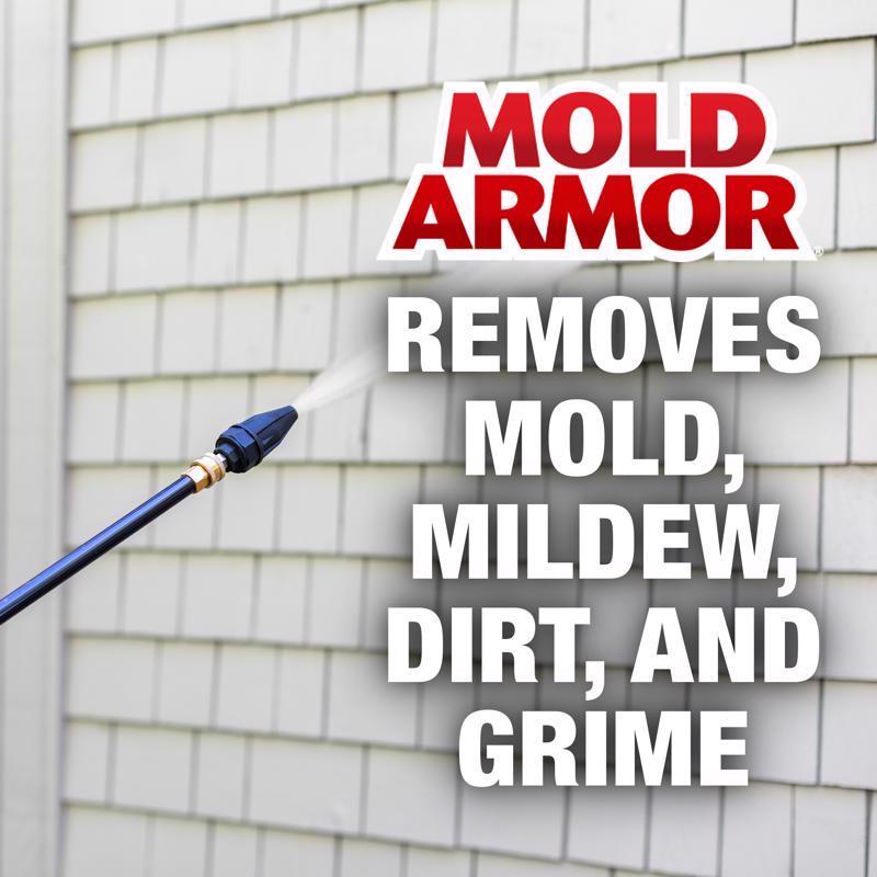 Mold Armor E-Z Pressure Washer Cleaner 1 gal Liquid