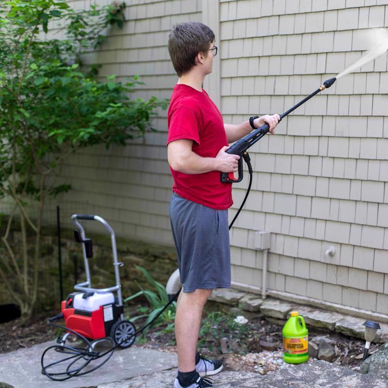 Mold Armor E-Z Pressure Washer Cleaner 1 gal Liquid