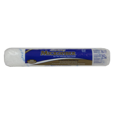 ArroWorthy Microfiber 14 in. W X 9/16 in. Paint Roller Cover
