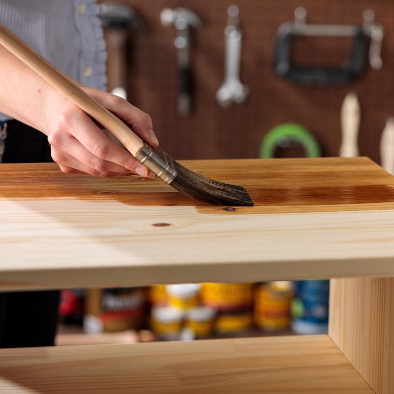 Minwax Stainable Natural Wood Filler 16 oz