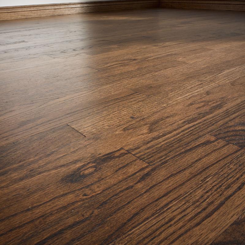 Minwax Satin Clear Oil-Based Fast-Drying Polyurethane Floor Varnish 1 gal