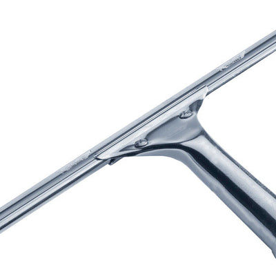 Ettore 6 in. W Rubber Window Squeegee