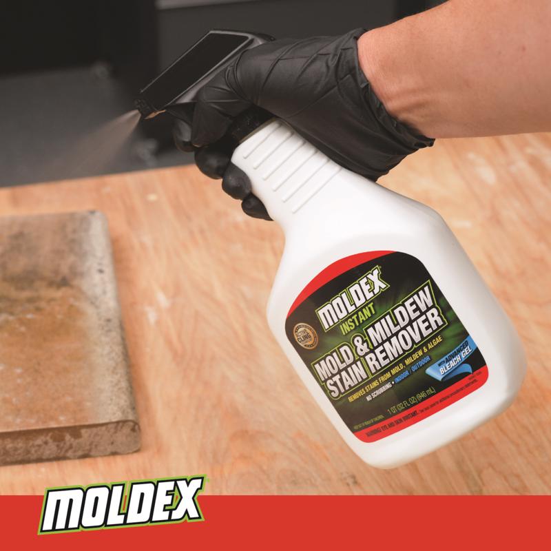 Moldex Mold and Mildew Stain Remover 32 oz