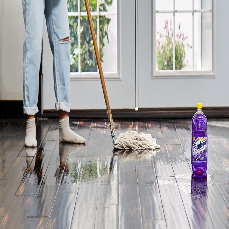 Fabuloso Lavender Scent Multi-Purpose Cleaner Liquid 56 oz