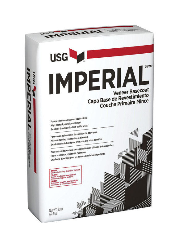 USG Sheetrock Imperial Natural High Strength Veneer Finish 50 lb