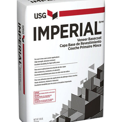 USG Sheetrock Imperial Natural High Strength Veneer Finish 50 lb