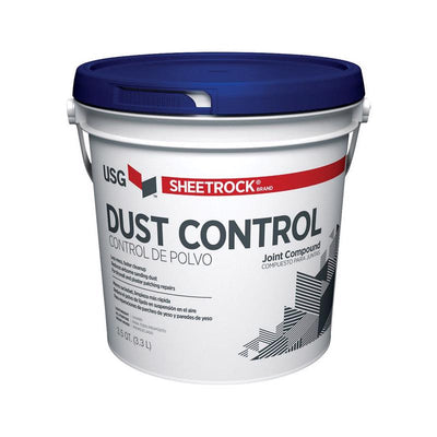 USG Sheetrock Off-White All Purpose Dust Control Joint Compound 3.5 qt