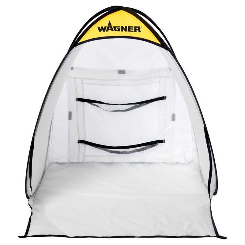 HomeRight 35 in. W X 30 in. L Paper/Poly Spray Shelter
