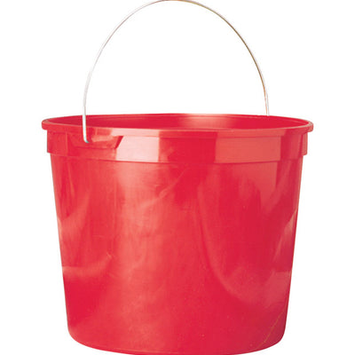 Leaktite Red 10 qt Bucket