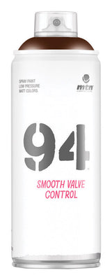 MTN 94 Matte Coffee Brown Spray Paint 400 ml