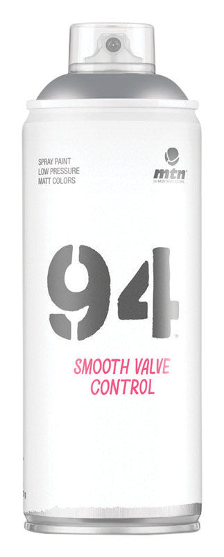 MTN 94 Matte London Grey Spray Paint 400 ml