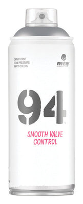 MTN 94 Matte London Grey Spray Paint 400 ml