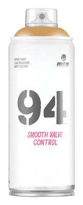 MTN 94 Matte Kraft Brown Spray Paint 400 ml