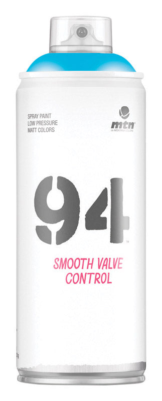 MTN 94 Matte Argo Blue Spray Paint 400 ml