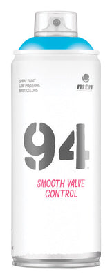 MTN 94 Matte Argo Blue Spray Paint 400 ml