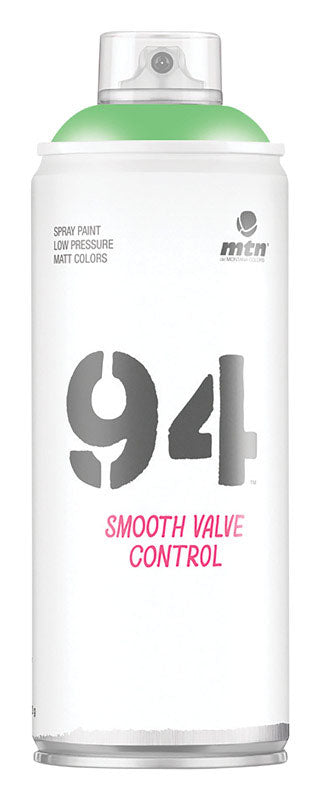 MTN 94 Matte Mint Green Spray Paint 400 ml
