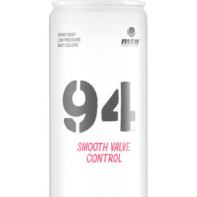 MTN 94 Matte Bone White Spray Paint 400 ml