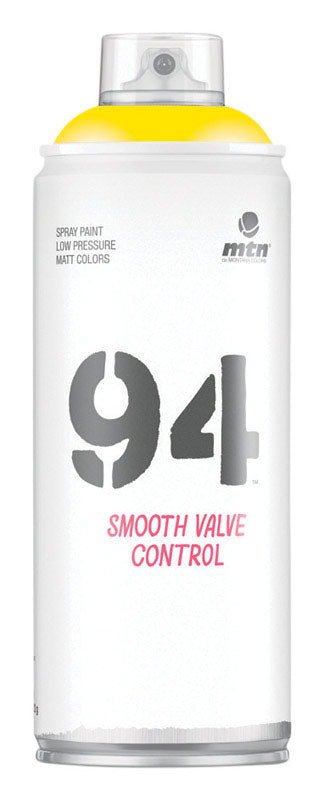 MTN 94 Matte Light Yellow Spray Paint 400 ml