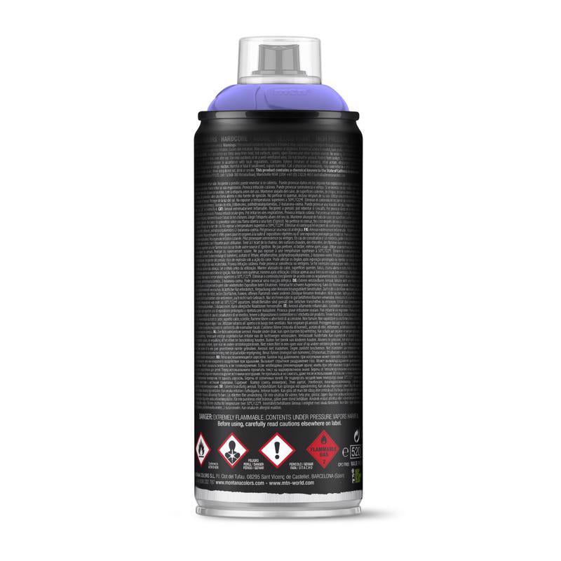MTN Hardcore Gloss Prophet Violet Spray Paint 400 ml